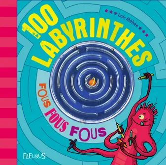 LABYRINTHES FOUS