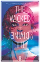 1, The Wicked + The Divine - Tome 01 - Offre Spéciale, Faust départ