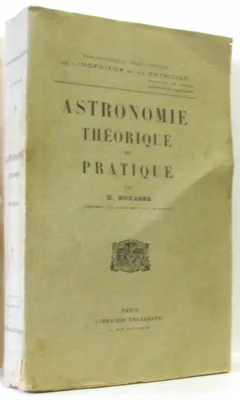 Astronomie théorique et pratique