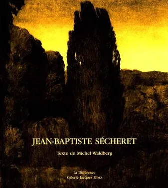Jean-Baptiste Secheret, fusains