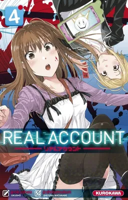 4, Real Account - tome 4