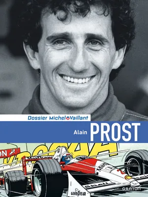 12, Michel Vaillant - Dossiers - Alain Prost