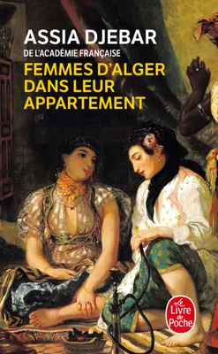 Femmes d'Alger dans leur appartement, nouvelles