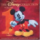 CD / B.O.F./Disney collection / vol.1