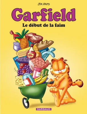 Garfield., 32, Le début de la faim