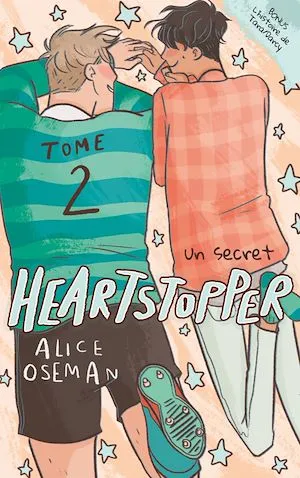 Heartstopper - Tome 2, Un secret Alice OSEMAN