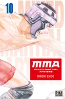 10, MMA - Mixed Martial Artists T10