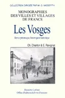 Vosges (revue pittoresque, historique et statistique)