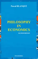 Philosophy in economics