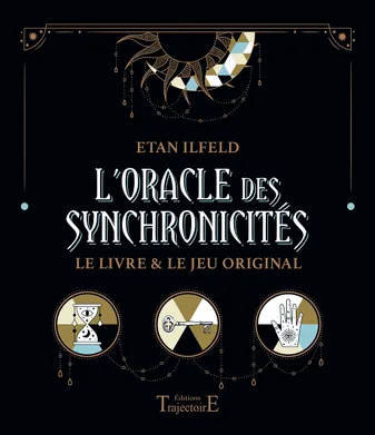 L'Oracle des synchronicités - Coffret - Le livre & le jeu original