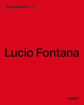 Lucio Fontana /anglais