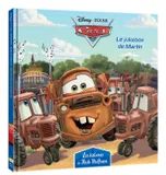 CARS - Les Histoires de Flash McQueen #3 - Le jukebox de Martin - Disney Pixar
