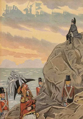 Carnet blanc : Jouons à l'histoire : Napoléon sur l'île d'Elbe