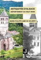 Antiquités de l'Alsace, Département du haut-rhin