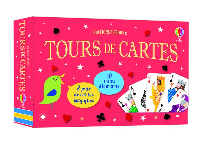 Livres Loisirs Loisirs créatifs et jeux Jeux Valisette Tours de cartes Sam Taplin