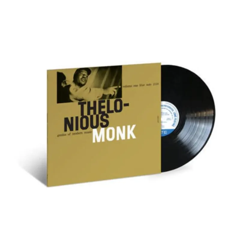 CD, Vinyles Jazz, Blues, Country Jazz Genius Of Modern Music Thelonious Monk