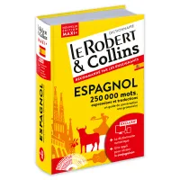 Robert & Collins Maxi+ espagnol