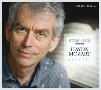 CD / Haydn - Mozart / Mozart, Wa / Jerome Han