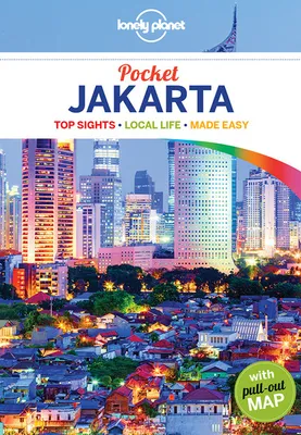 Jakarta Pocket 1ed -anglais-