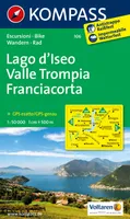 106 LAGO D'ISEO VALLE TROMPIA FRANCIACORTA