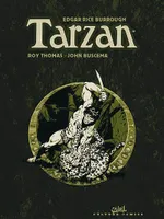 Volume 2, Tarzan