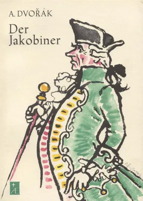 Der Jakobiner, Opera in three acts