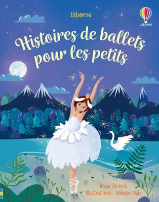 Histoires de ballets pour les petits