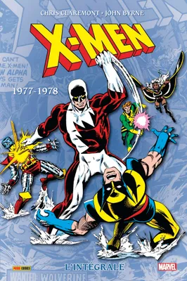 X-Men: L'intégrale 1977-1978 (T02 Nouvelle édition)
