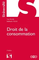 Droit de la consommation - 5e ed.