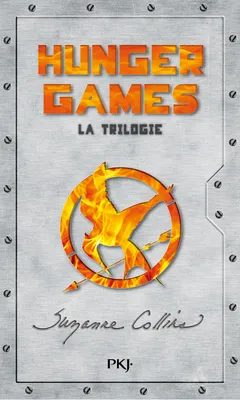 Hunger Games Intégrale (Tome 1 à 3)
, La trilogie
