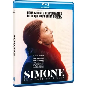 Simone, le voyage du siècle - Blu-ray (2022)