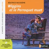 Wiggins et le Perroquet muet