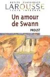 Un amour de Swann, roman