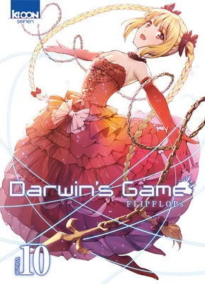 10, Darwin's Game T10