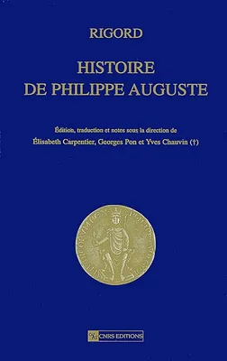 Rigord histoire de Philippe Auguste