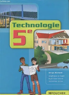 Technologie 5e