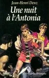 Une nuit à l'Antonia, roman