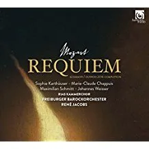 Requiem - Mozart / René Jacobs
