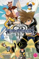 1, Kingdom Hearts III T01