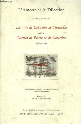 Vie de Christine de Stommeln, Vita Christinae Stumbelensis