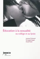 Éducation à la sexualité au collège et au lycée