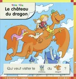 Le château du dragon, Volume 2003, Le château du dragon