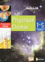 Physique-Chimie Term S spécifique - version professeur internet