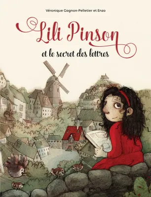 Lili Pinson, et le secret des lettres