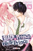 Black prince & white prince, 16, Black Prince and White Prince T16