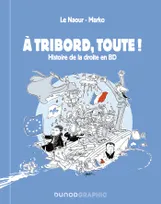 A tribord, toute !, Histoire de la droite en BD