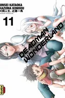 11, Deadman Wonderland - Tome 11