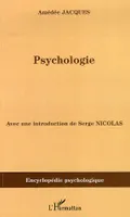 Psychologie, 1846
