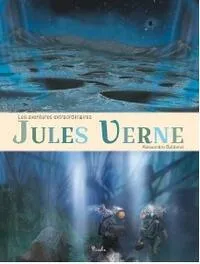 Jules Verne, Les aventures extraordinaires