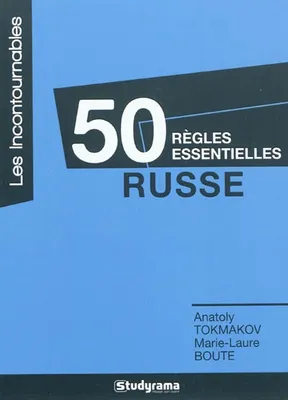 50 règles essentielles - Russe